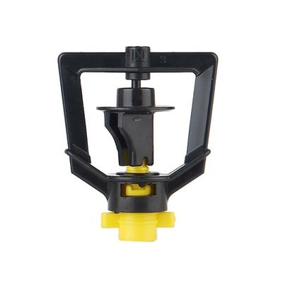 360도 직립 위치 로터리 마이크로 관개 물 스프링커 농업용