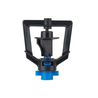 농업 관개 공학 플라스틱 직립 위치 농장 관개 스프링커