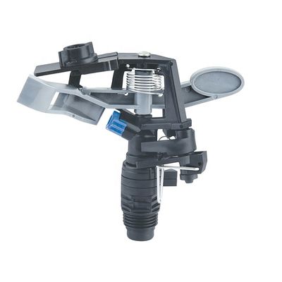 농장 관개 솔루션용 남성 스레드 이동식 로커 팔 스프링클러