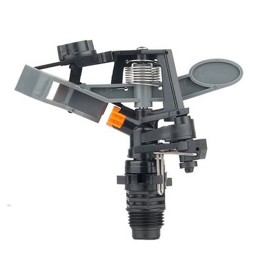 농장 관개 솔루션용 남성 스레드 이동식 로커 팔 스프링클러