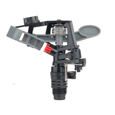 농장 관개 솔루션용 남성 스레드 이동식 로커 팔 스프링클러