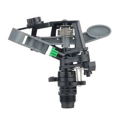 농장 관개 솔루션용 남성 스레드 이동식 로커 팔 스프링클러