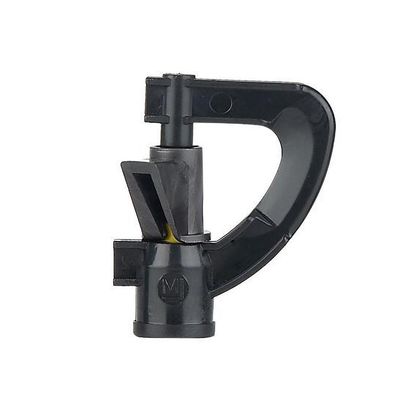 150-300KPA 정원 농장 관개 성능을 위한 360도 G형 휠 스프링클러