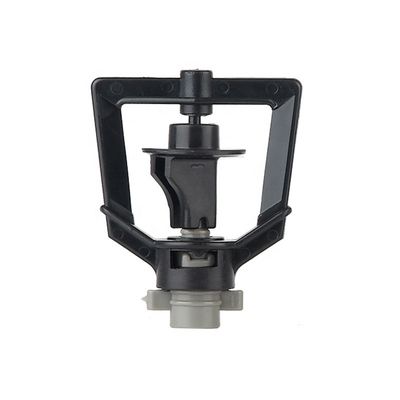 360도 직립 위치 로터리 마이크로 관개 물 스프링커 농업용