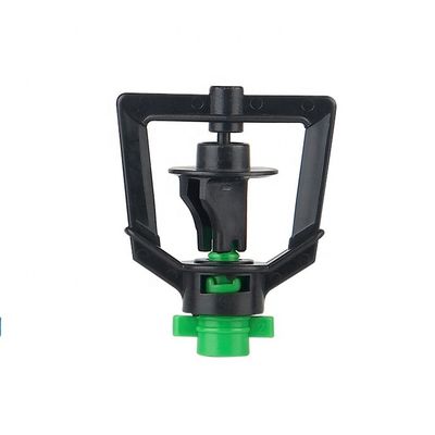 농업 관개 공학 플라스틱 직립 위치 농장 관개 스프링커