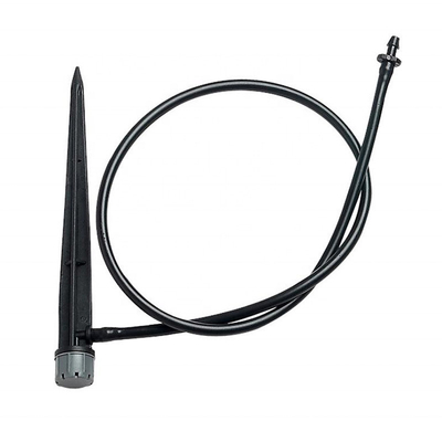 조율 가능한 범위 스프링클러 (Range Sprinkler) 포트 식물 이식용 마이크로 드립 관개 시스템